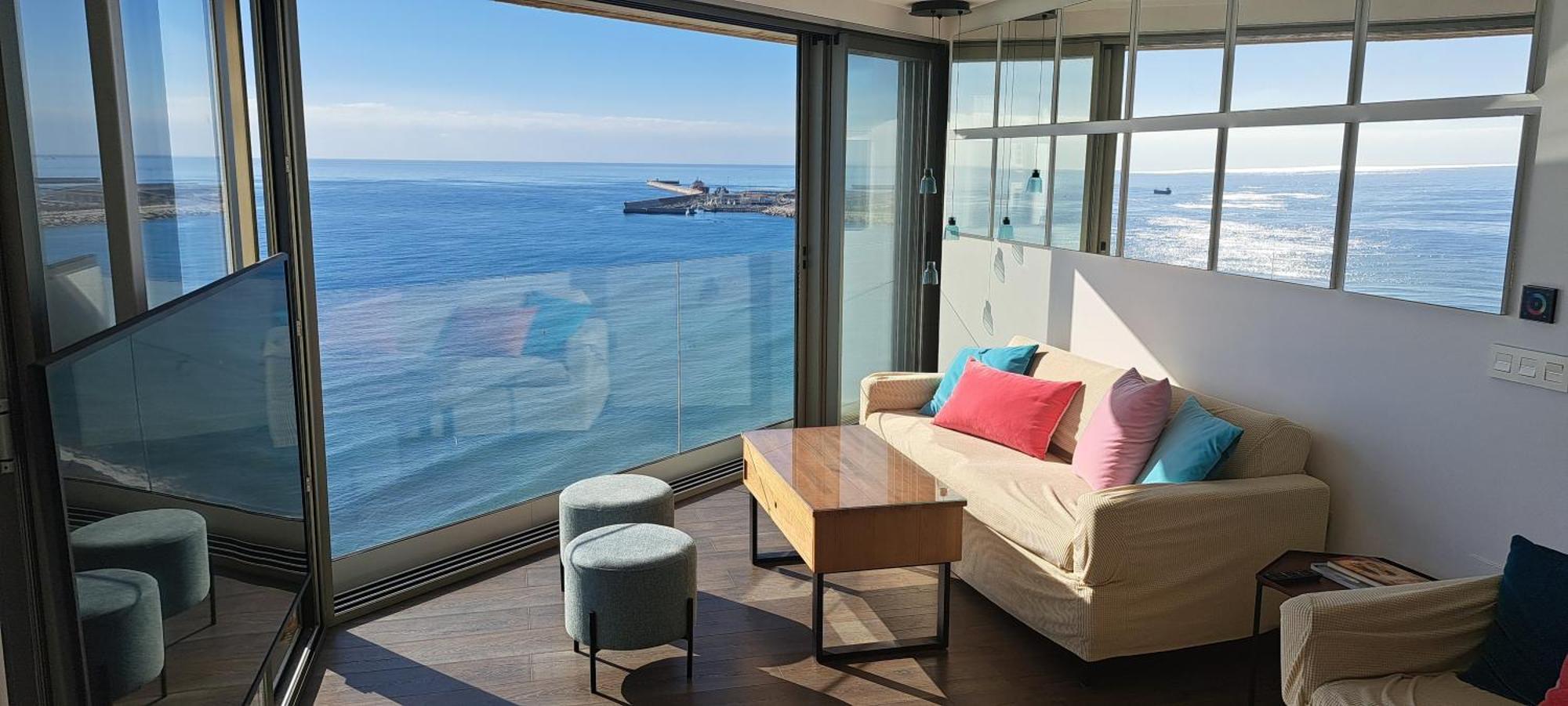 Exclusive Malaga Skyline Lejlighed Eksteriør billede