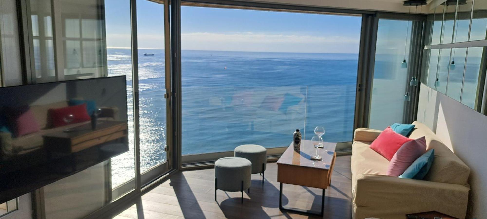 Exclusive Malaga Skyline Lejlighed Eksteriør billede