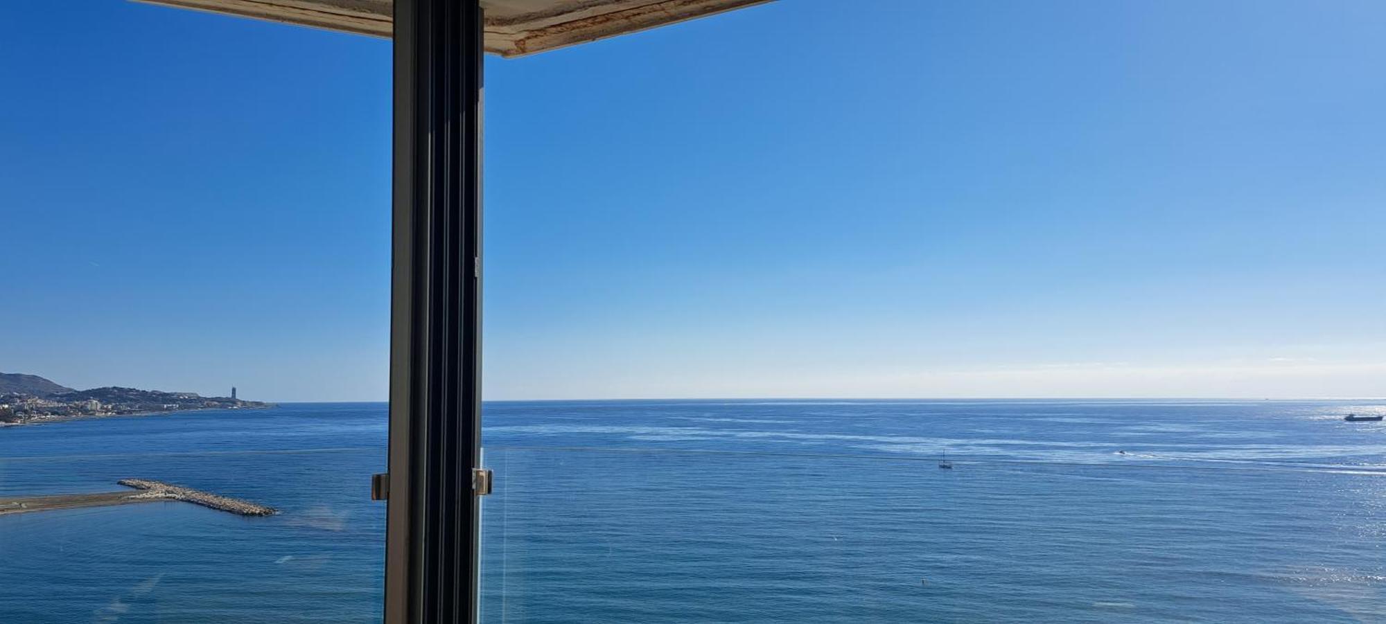 Exclusive Malaga Skyline Lejlighed Eksteriør billede