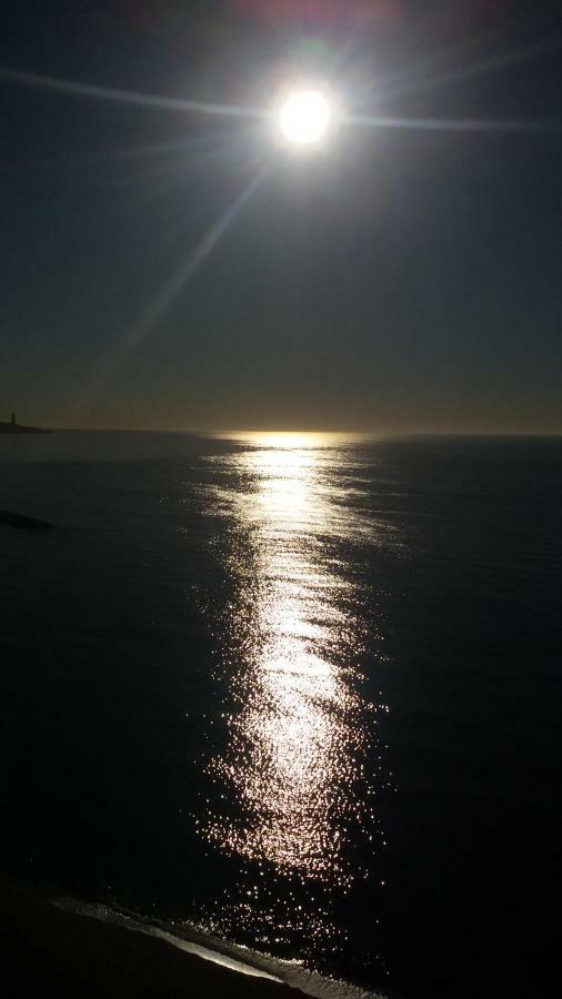 Exclusive Malaga Skyline Lejlighed Eksteriør billede