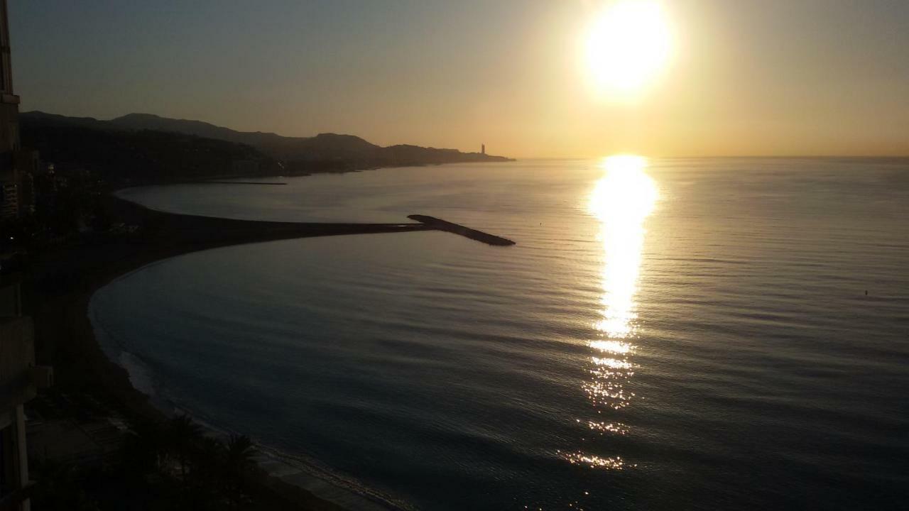 Exclusive Malaga Skyline Lejlighed Eksteriør billede