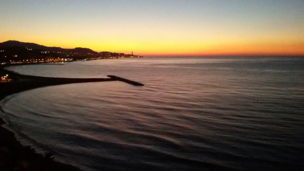 Exclusive Malaga Skyline Lejlighed Eksteriør billede
