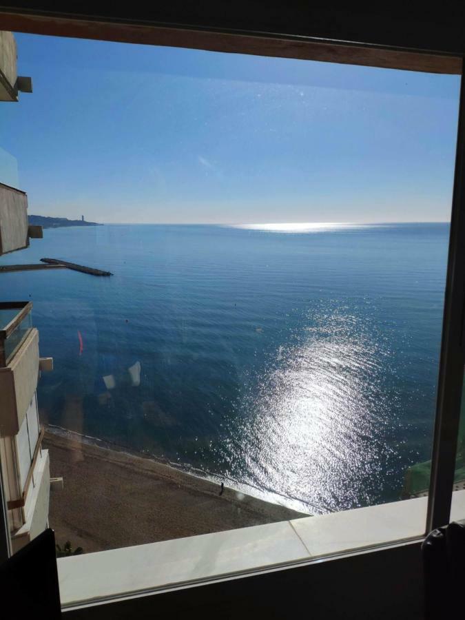 Exclusive Malaga Skyline Lejlighed Eksteriør billede