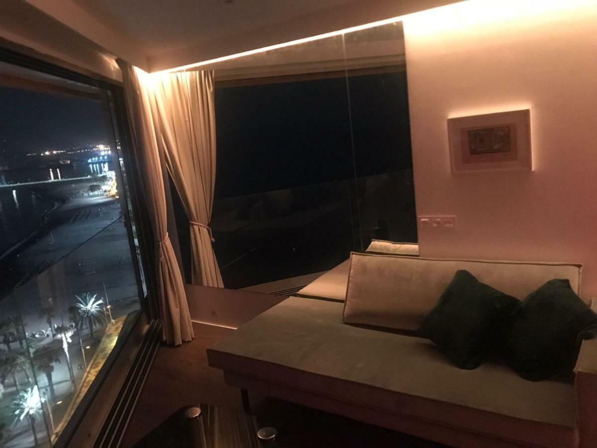 Exclusive Malaga Skyline Lejlighed Eksteriør billede