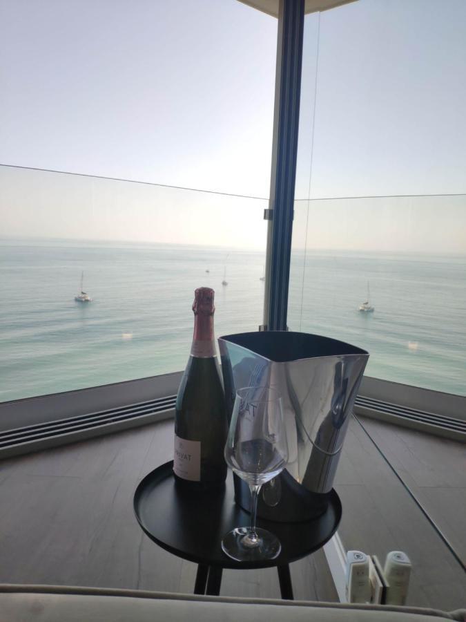 Exclusive Malaga Skyline Lejlighed Eksteriør billede