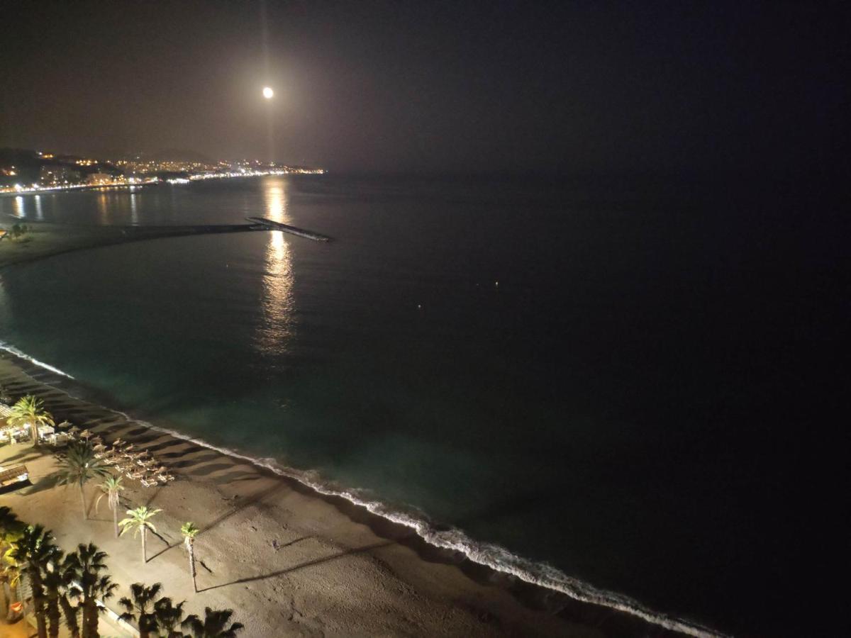 Exclusive Malaga Skyline Lejlighed Eksteriør billede